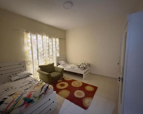 Sharjah Apartment | Home feel stay for Girls