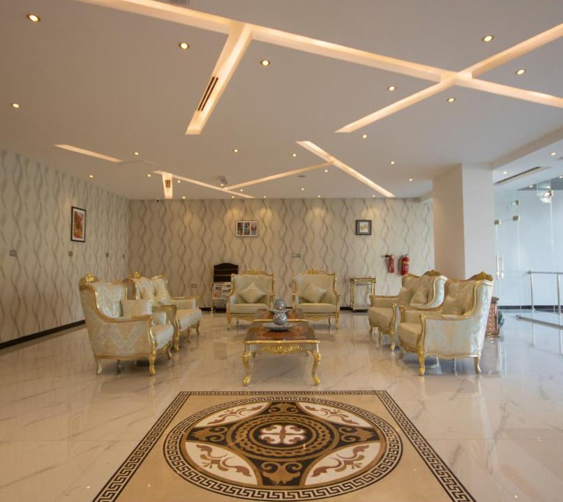 Azaiba Hotel | Home Station Hotel