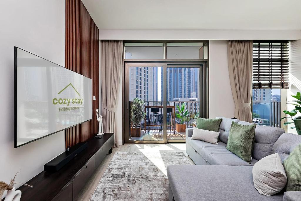 Dubai Apartment | Homey 1BR apartment in Creek Harbour