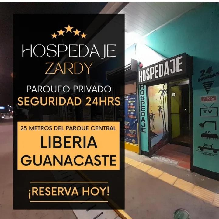 Liberia Bed & Breakfast | Hospedaje Sardy