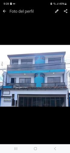 Los Cerros Bed & Breakfast | Hospedaje Zabdy