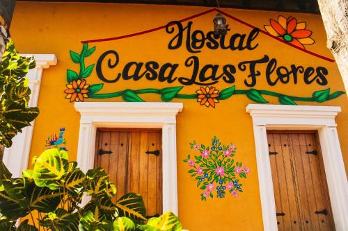Masaya House | Hostal Casa Las Flores