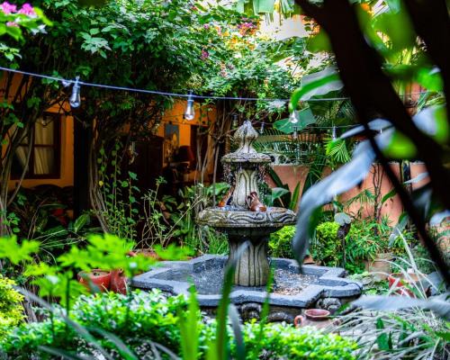 Leon Bed & Breakfast | Hostal Fuente Castalia, B y B