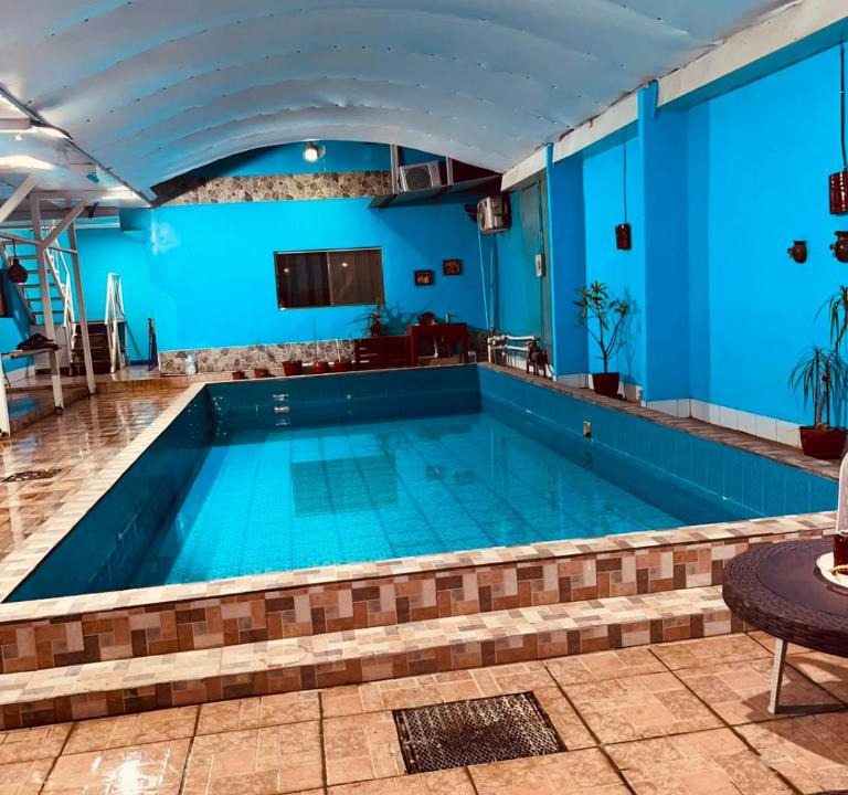 Managua Hotel | Hostal pequeña Habana