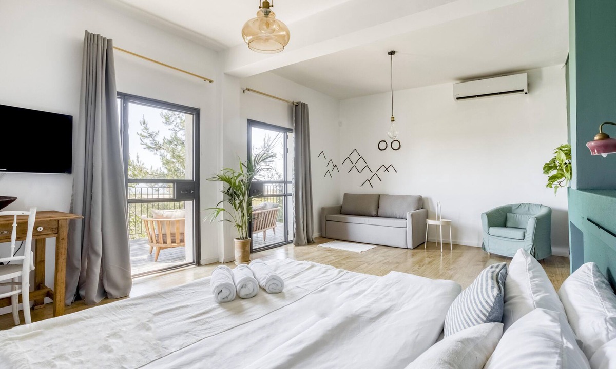 Beit Oren Hotel | Hotel Beit Oren