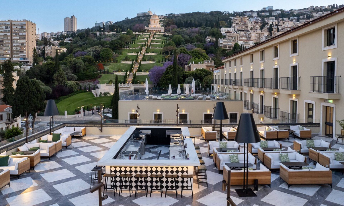 German Colony Hotel | Hotel Botanica- Limited Edition By Fattal