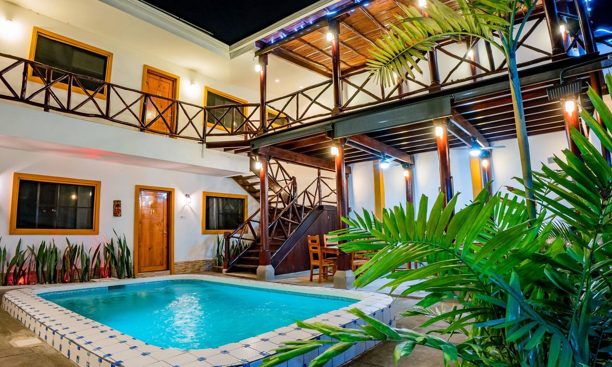 Granada Hotel | Hotel Boutique Mosaico