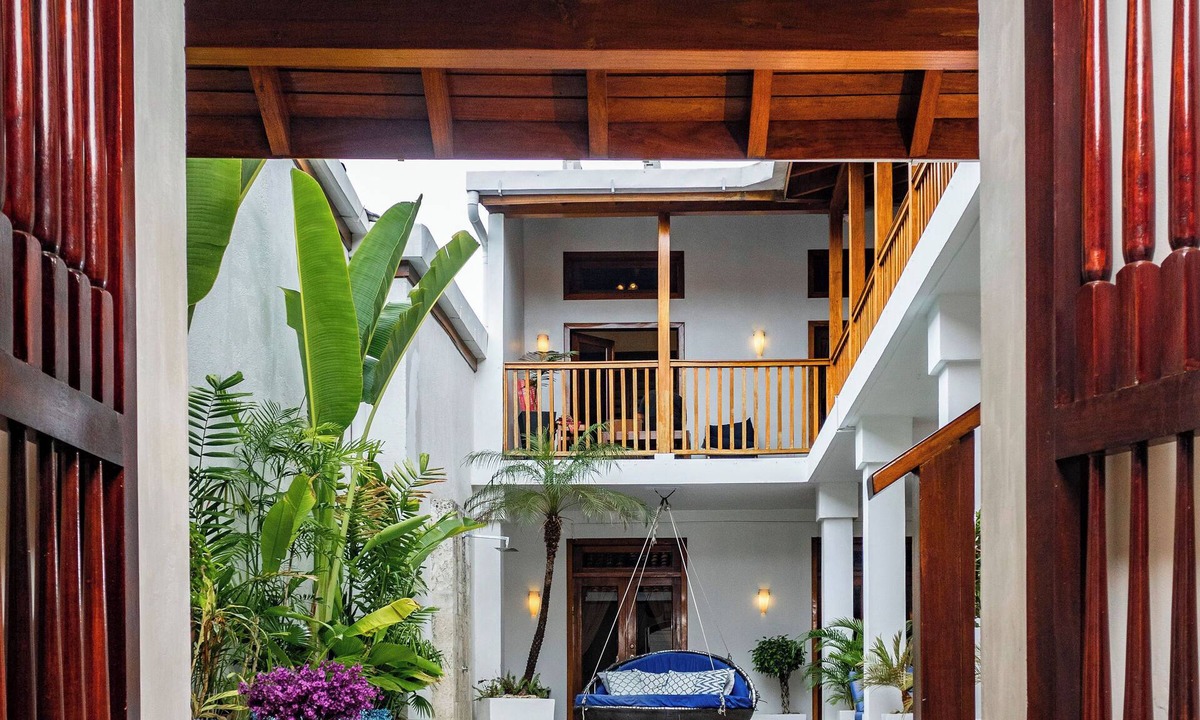 Leon Hotel | Hotel Cafe Azul