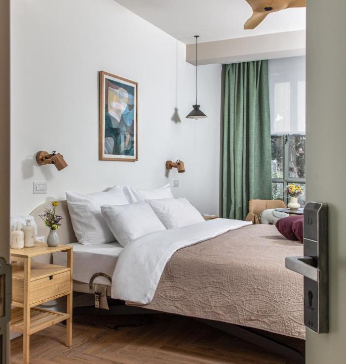 Haifa Hotel | Hotel Carmel