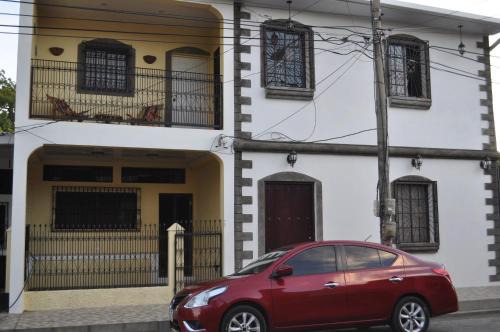 Leon Hotel | Hotel Casa Blanca