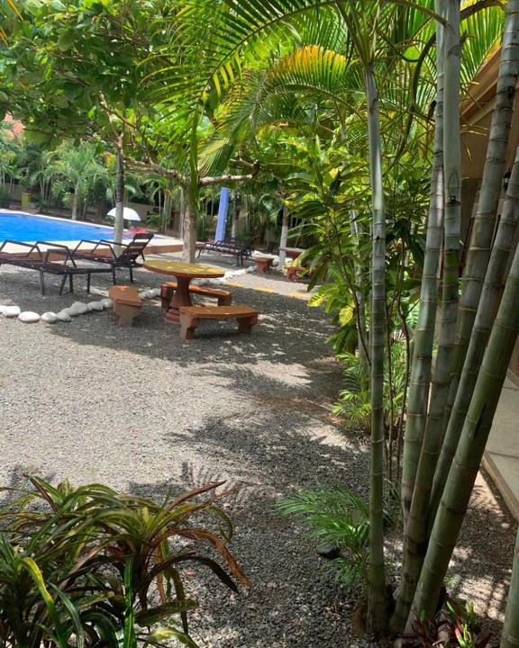 Tarcoles Hotel | Hotel D’Lucia