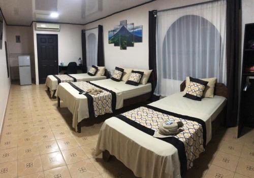Liberia Hotel | HOTEL DEL RiO