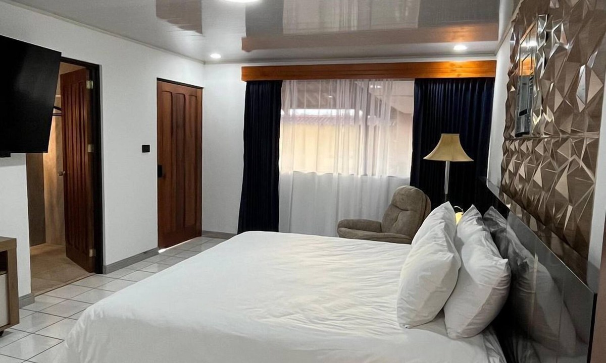 Daniel Flores Hotel | Hotel del Sur