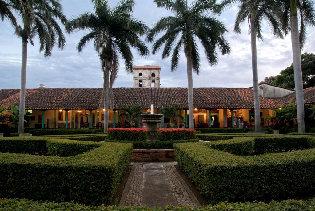 Leon Hotel | Hotel El Convento Leon Nicaragua