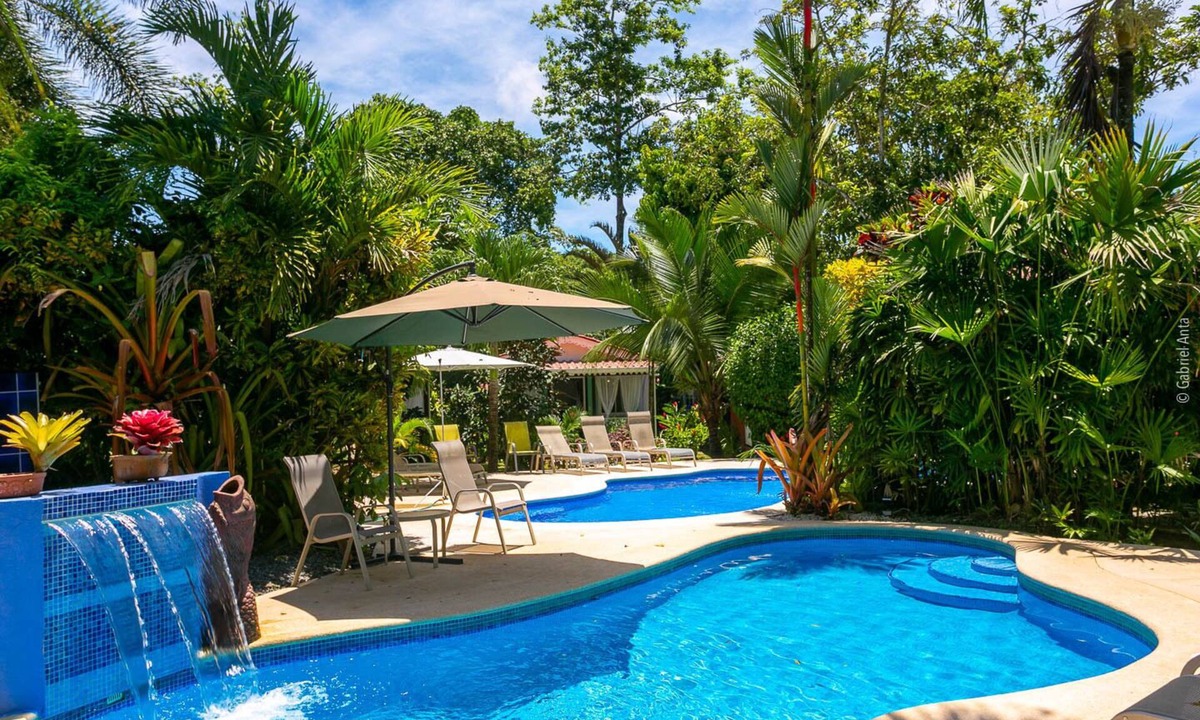 Cahuita Hotel | Hotel El Encanto