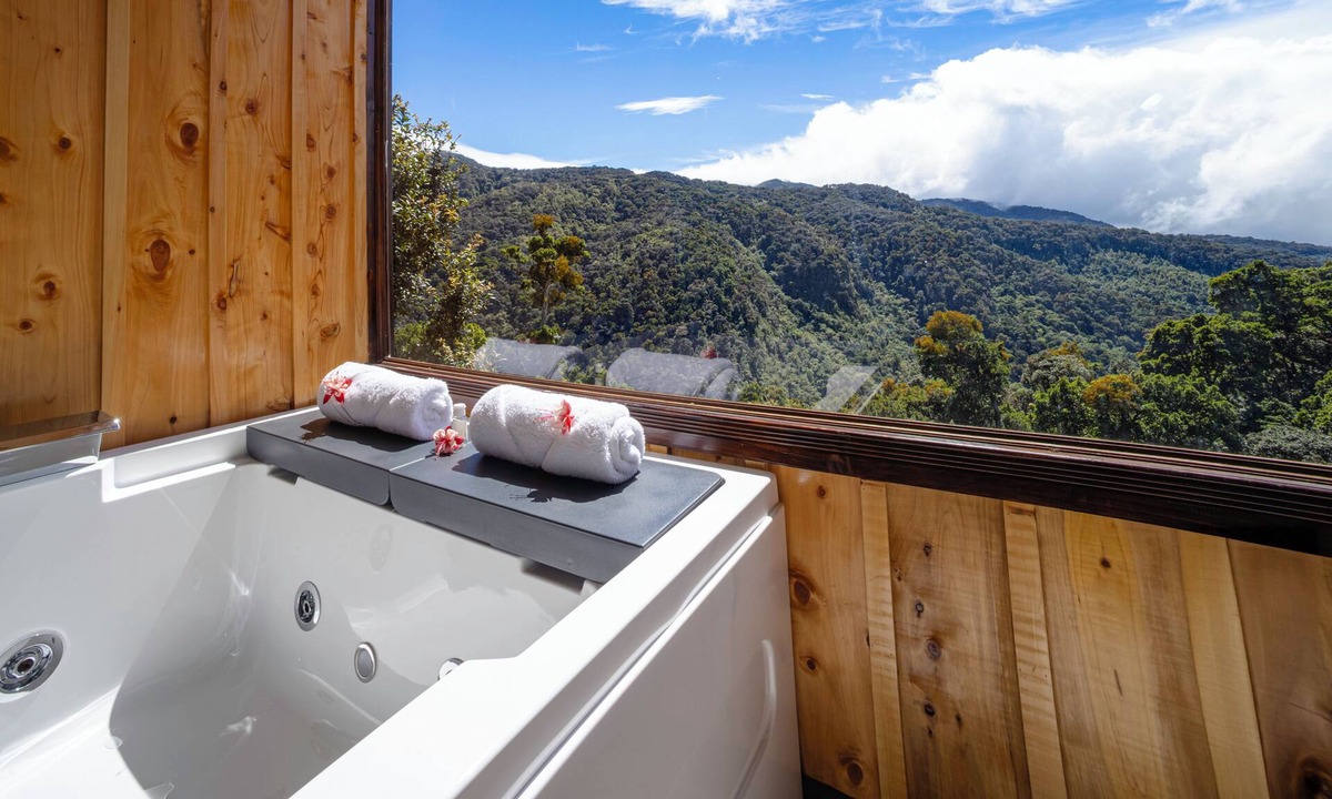 Copey Hotel | Hotel Gema del Bosque