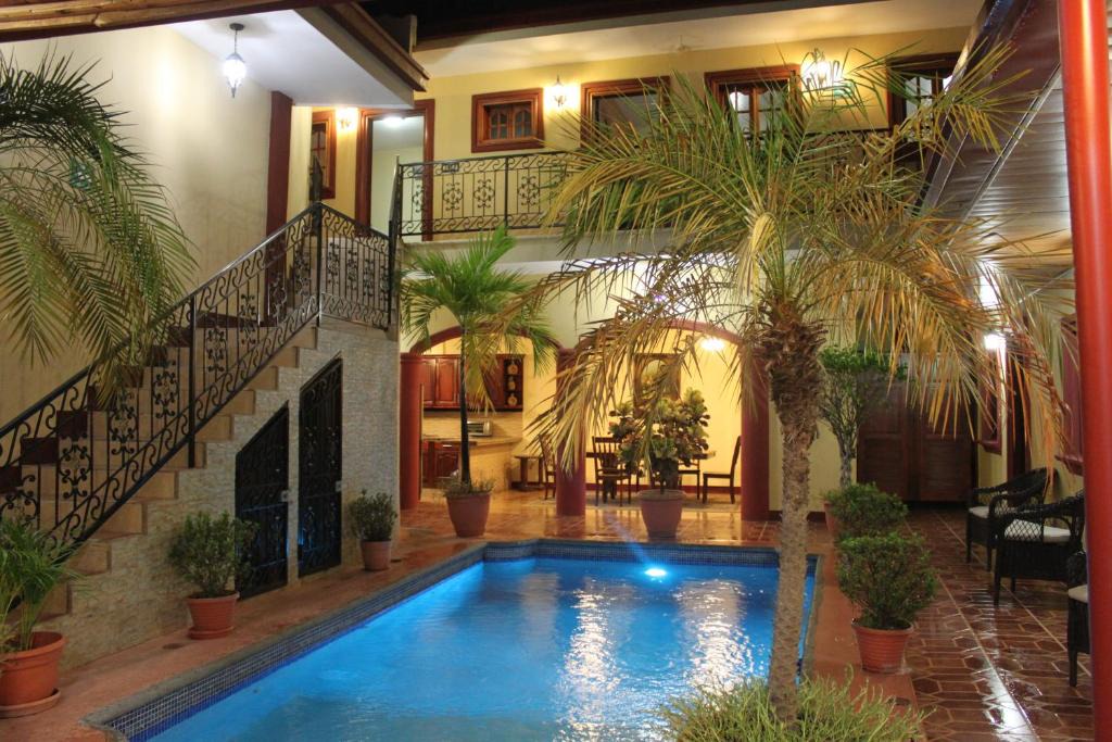 Granada Hotel | Hotel Guardabarranco