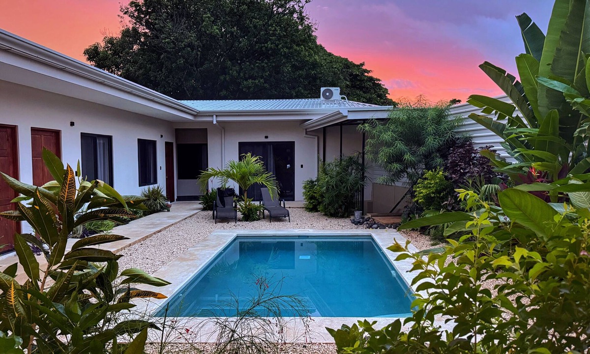 Tamarindo Hotel | Hotel Huacas