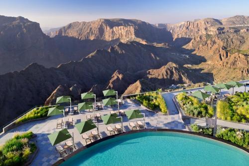 Sayq Resort | Hotel Indigo Jabal Akhdar Resort & Spa by IHG