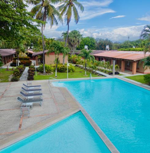 Liberia Hotel | Hotel Las Espuelas, Bar & Restaurant