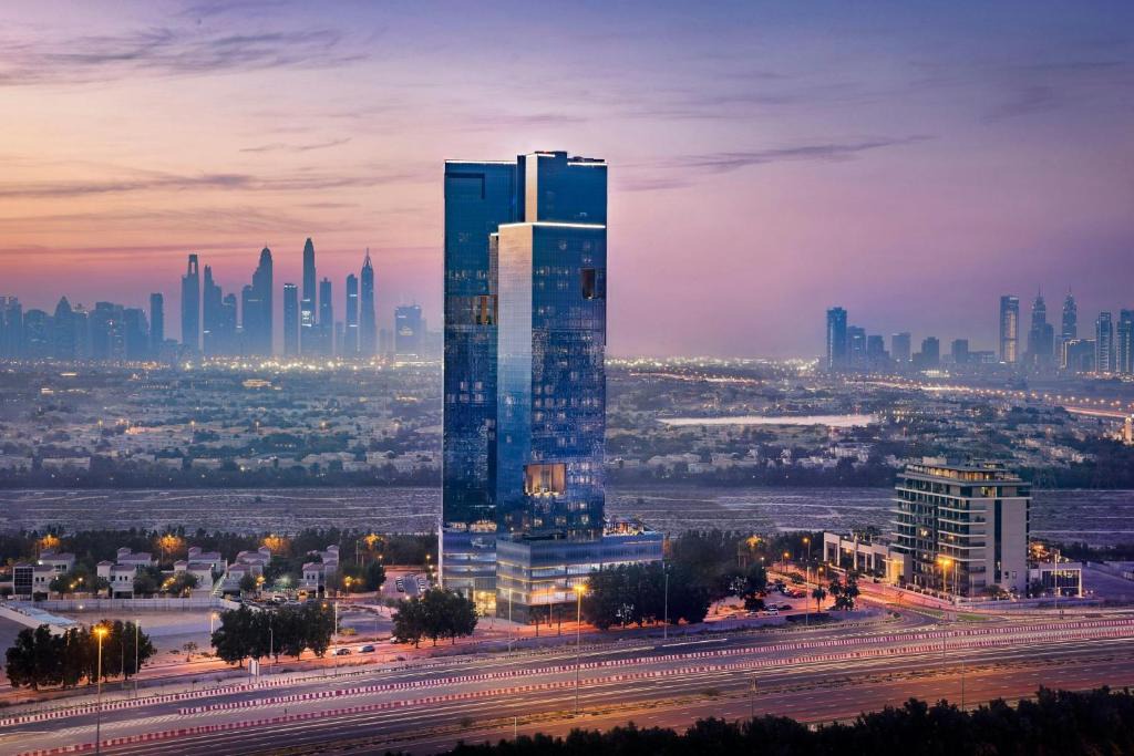 Jumeirah Village Hotel | Hotel Local Dubai, Jumeirah Village Triangle, Autograph Collection