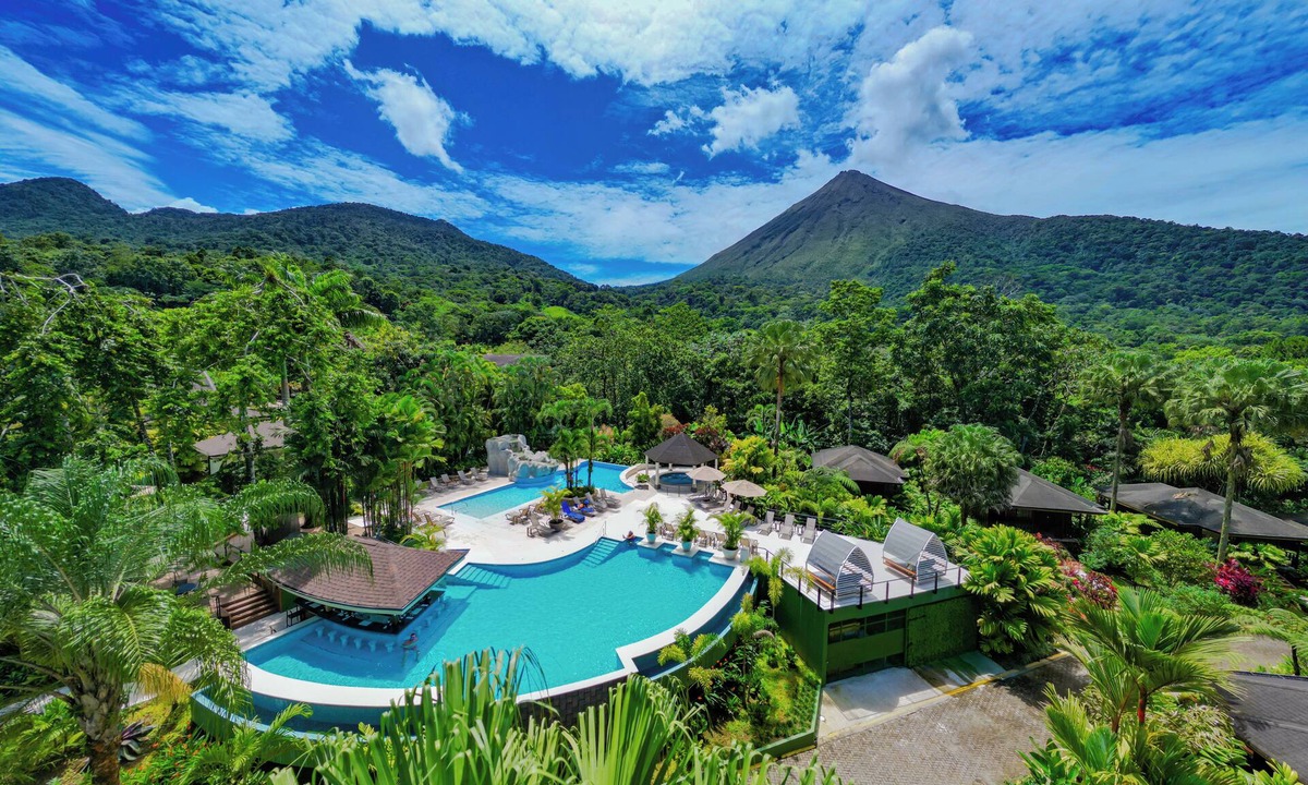La Fortuna Hotel | Hotel Lomas del Volcán