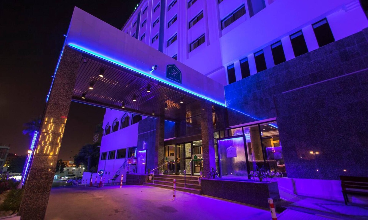 Al Khuwair Hotel | Hotel Muscat Holiday