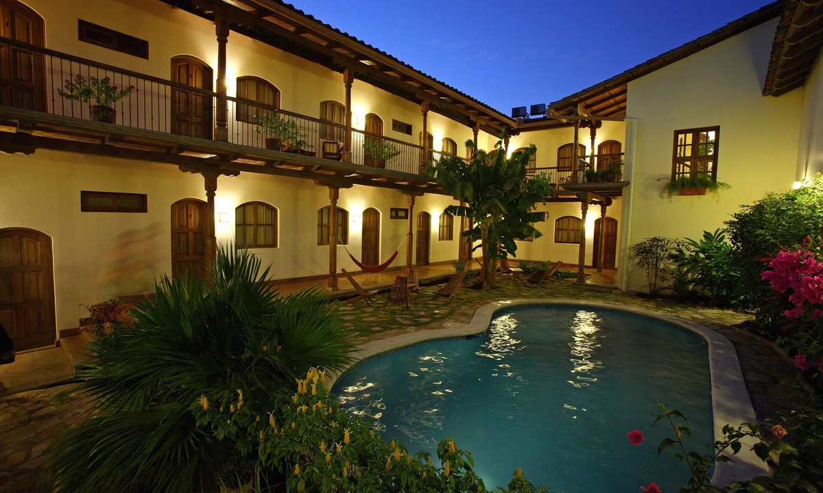 Granada Hotel | Hotel Patio del Malinche
