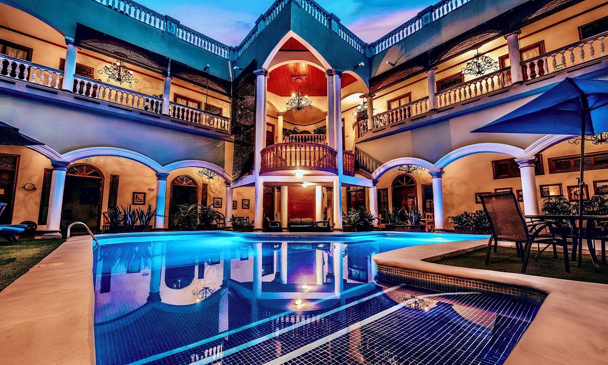 Granada Hotel | Hotel Real La Merced