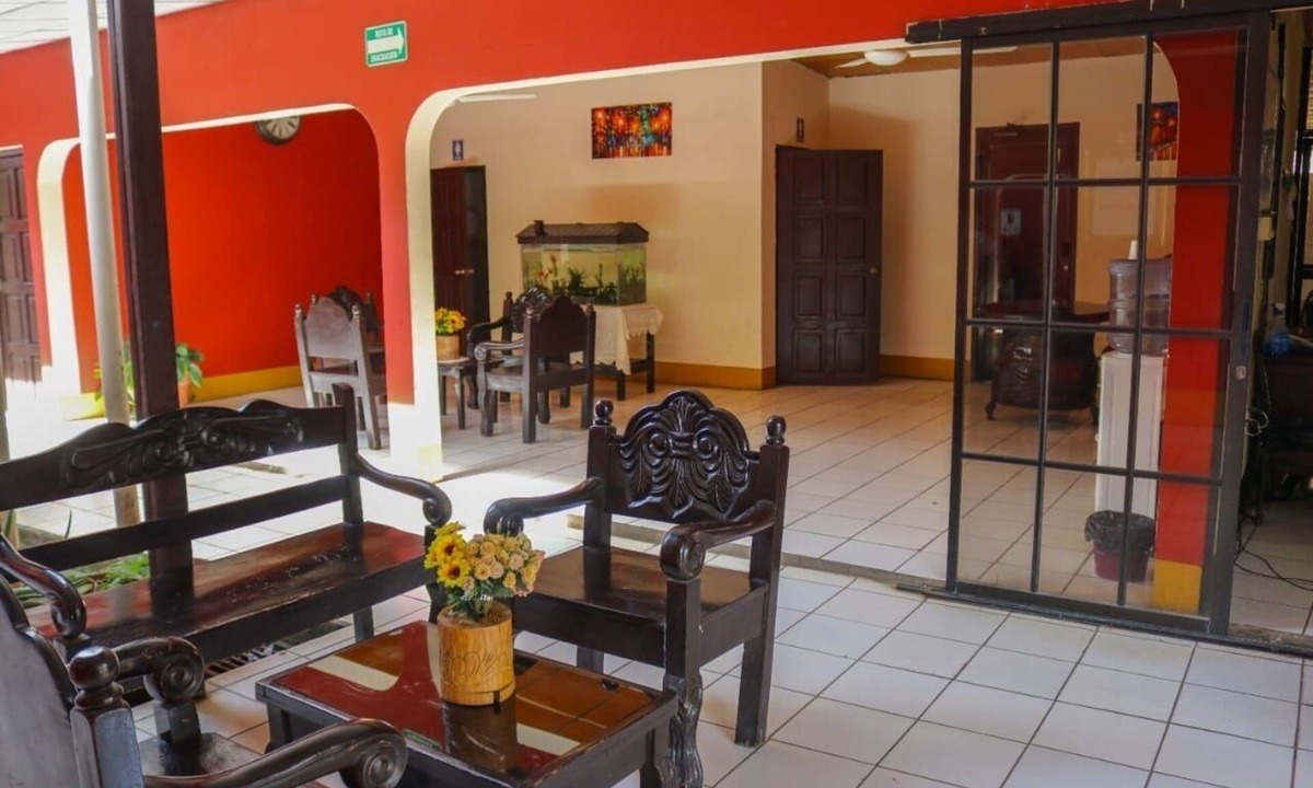 Chinandega Hotel | Hotel San Cristobal