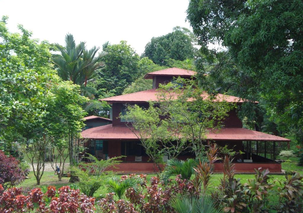 Sierpe Hotel | Hotel Veragua River House