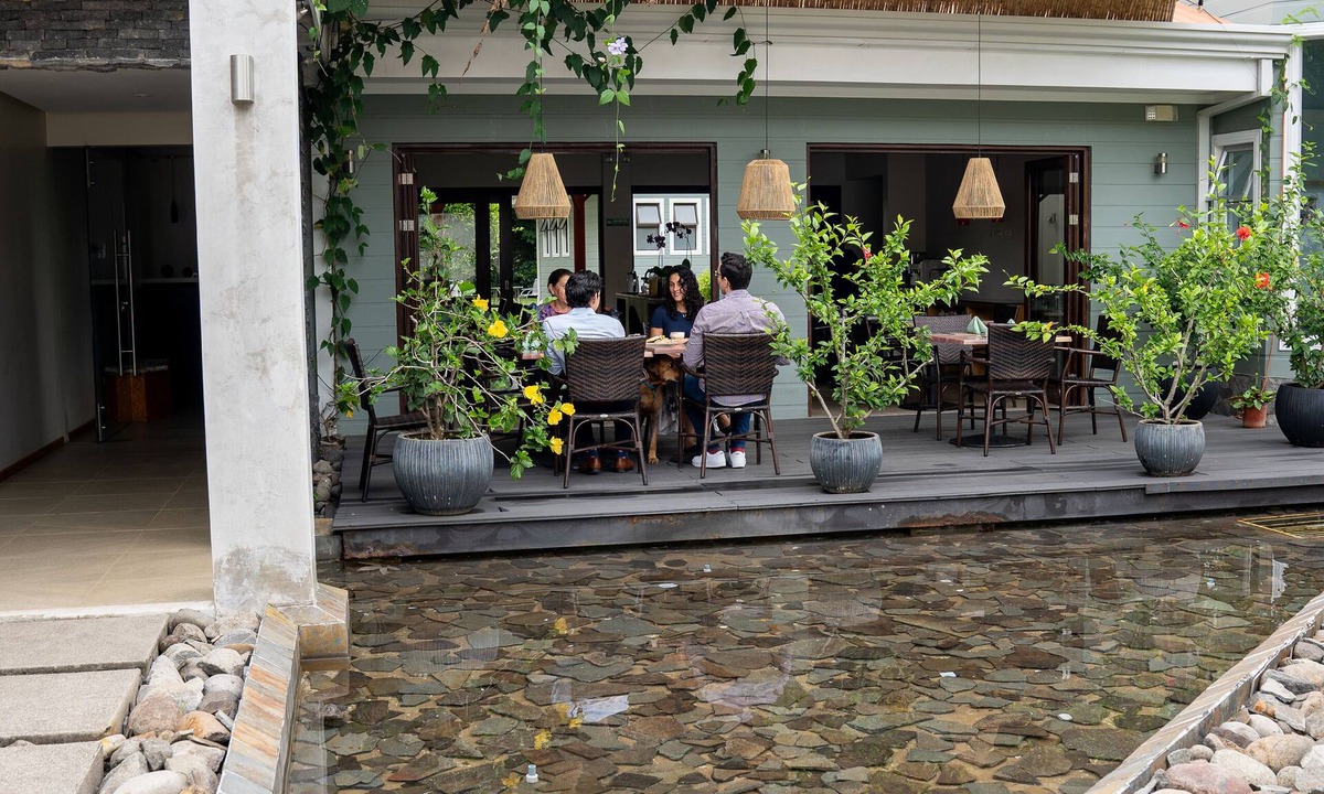 Santa Ana Hotel | Hotel Villa Los Candiles