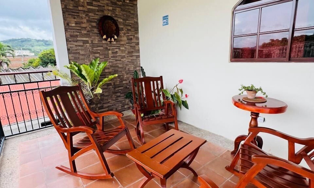 Matagalpa Bed & Breakfast | Hotel Vizcaino