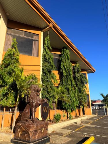 Santa Cruz Hotel | Hotel Wilson Santa Cruz