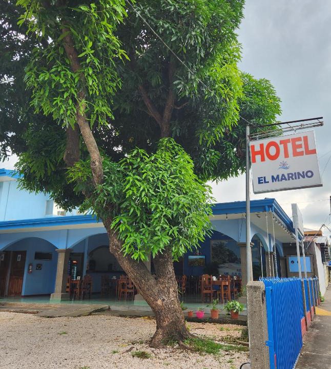 Santa Cruz Hotel | Hotel y Restaurante El Marino