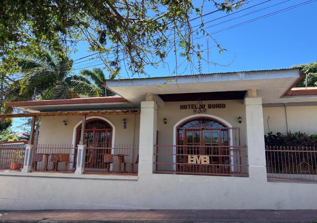 Diriamba Hotel | Hotel y Restaurante Mi Bohio