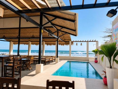 Popoyo Hotel | Hotel Yaltas Inn