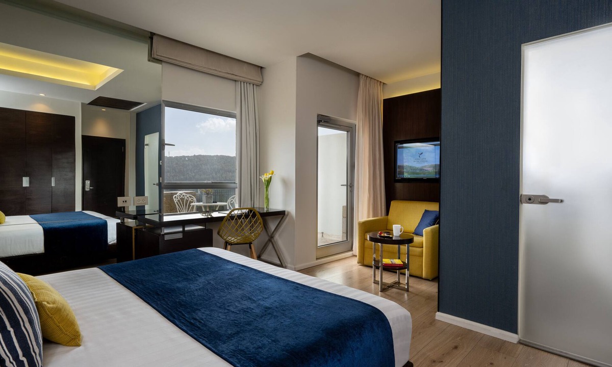 Jerusalem Hotel | Hotel Yehuda