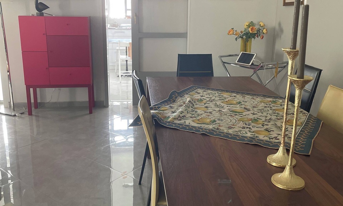 Netanya House | House between Sea and Country