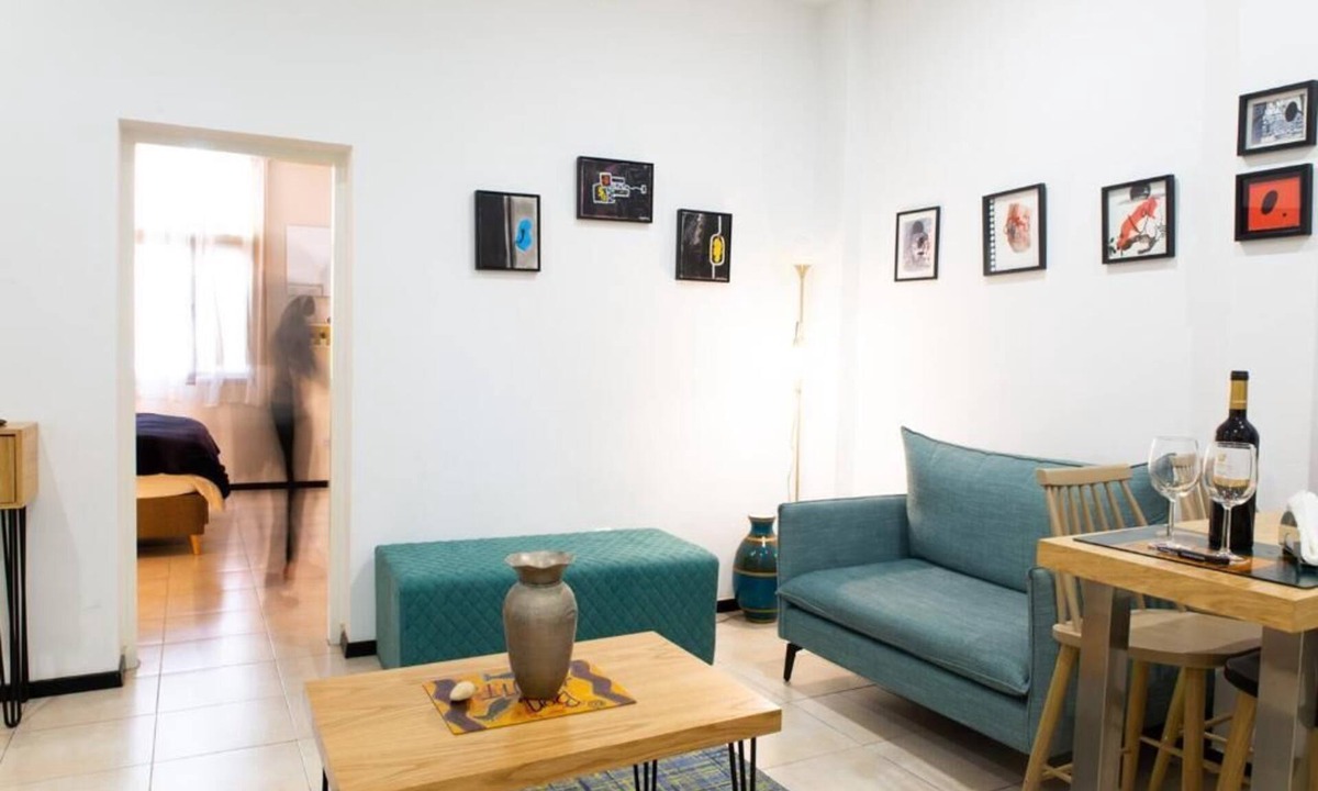Jaffa Apartment | House in Shalma - Loft #1