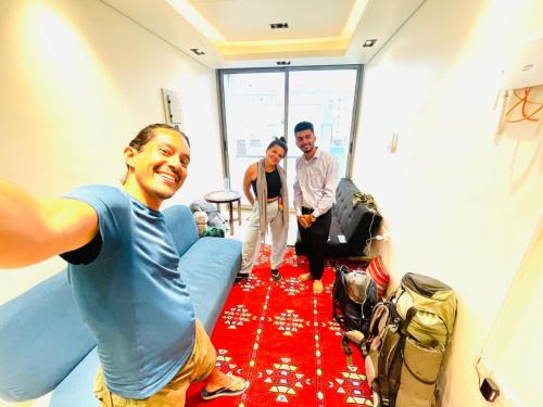 Azaiba Hostel | House of Nomads - Hostel