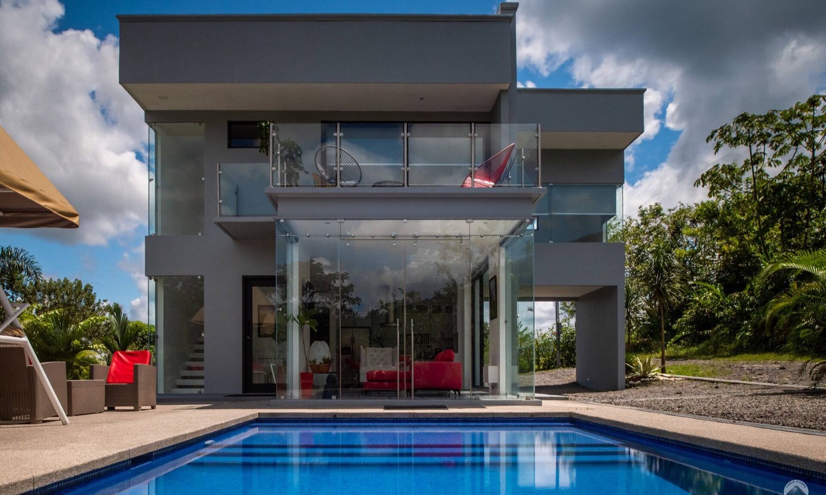 La Fortuna Villa | House of Views Arenal