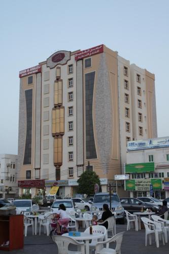 Al Koudh Apartment | Husin Al Khaleej Hotel Apartment