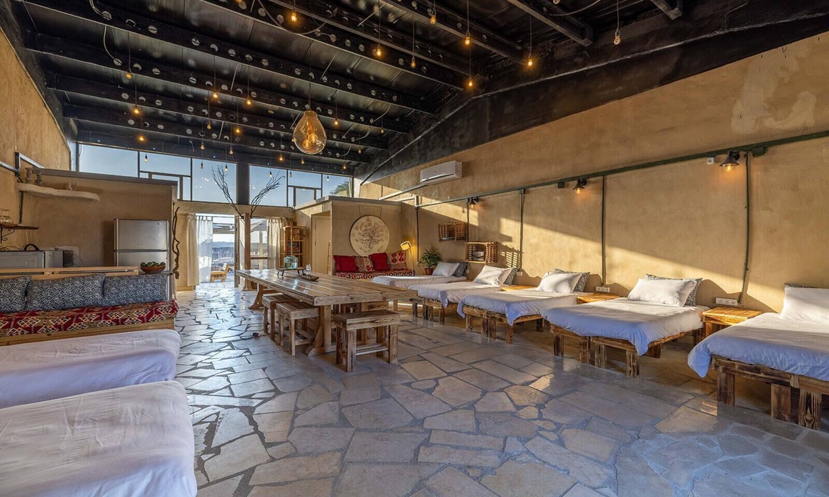 Mitzpe Ramon Hotel | ibex unique Desert Inn
