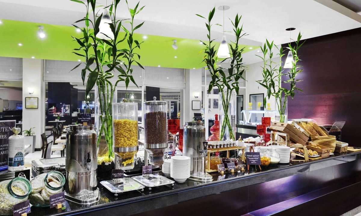 Al Khuwair Hotel | ibis Muscat