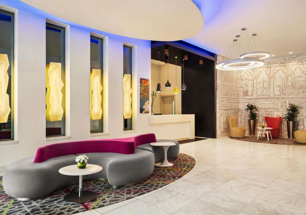 Al Majaz Hotel | ibis Styles Sharjah