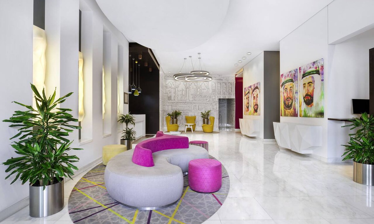 Al Majaz Hotel | ibis styles Sharjah Hotel