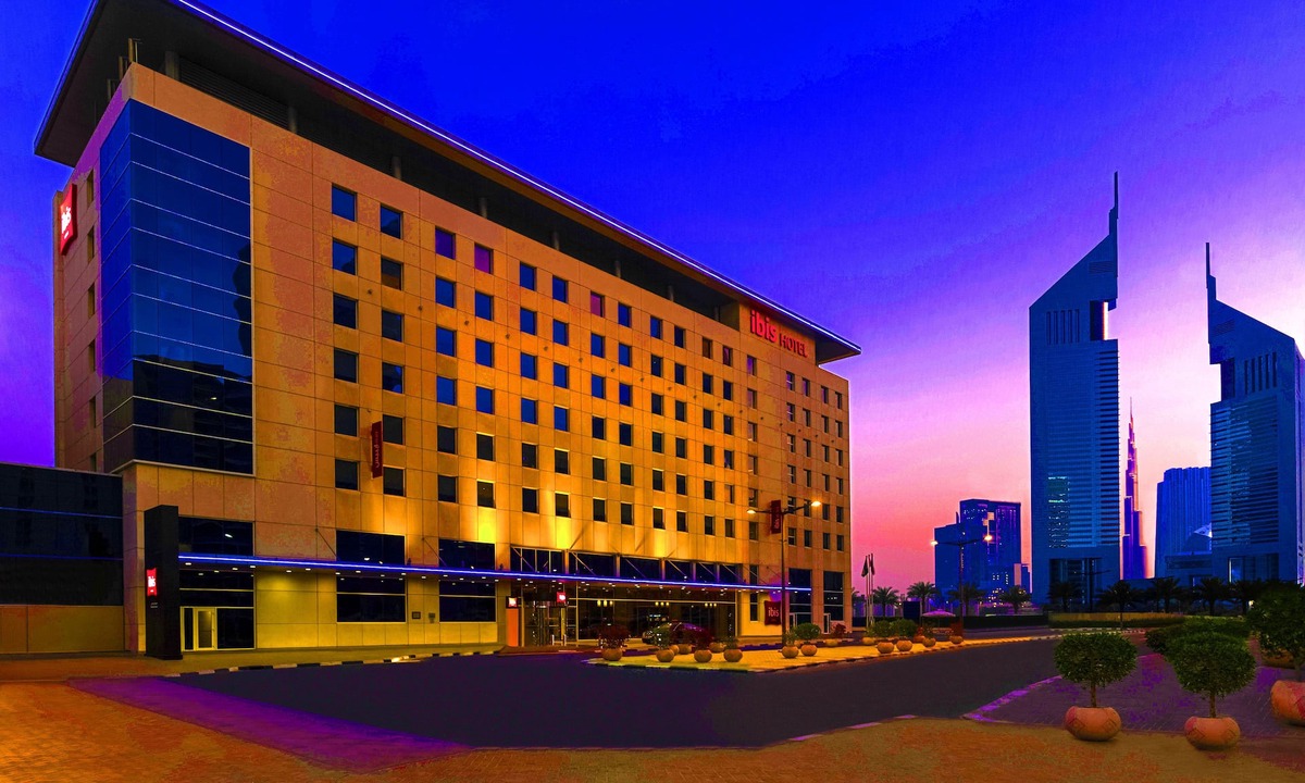 Trade Center Hotel | ibis World Trade Centre Dubai