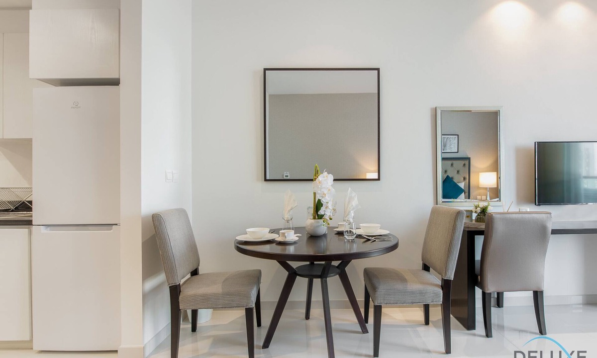 Dubai Apartment | Immaculate Studio at DAMAC Celestia by Deluxe Holiday Homes