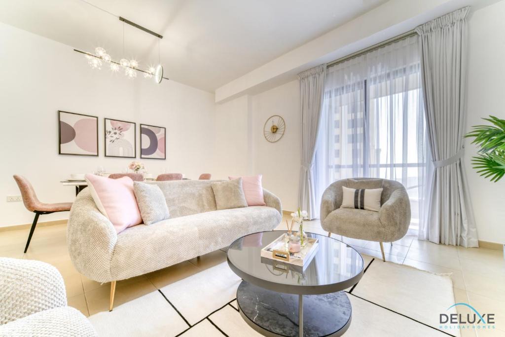 Jumeirah Beach Residence Apartment | Impeccable 2BR at Bahar 2 JBR by Deluxe Holiday Homes